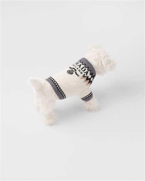 Prada dog sweaters